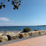 Photo n°3 de l'avis de Christelle.e fait le 30/08/2022 à 06:18 sur le  Parco Urbano Cafè Imperia à Imperia