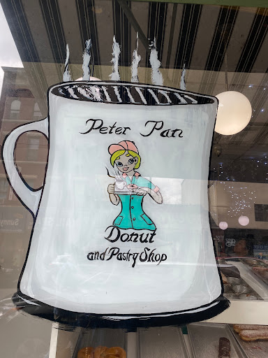 Donut Shop «Peter Pan Donut & Pastry Shop», reviews and photos, 727 Manhattan Ave, Brooklyn, NY 11222, USA