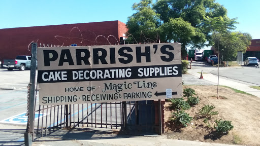 Parrish's Cake Decorating Supply