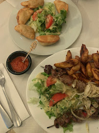 Plats et boissons du Restaurant africain RESTAURANT LE BAROMETRE à Paris - n°10