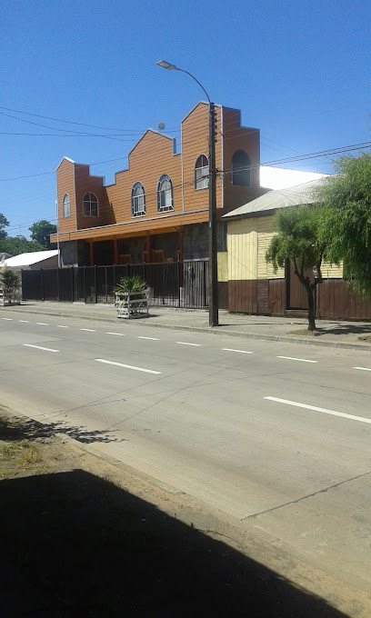 Iglesia Metodista Pentecostal de Chile - Mulchen, Unzueta