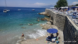 Cala di Puolo'in fotoğrafı biraz temiz temizlik seviyesi ile