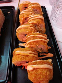 Plats et boissons du Restaurant de sushis Sakura Sushi à Oullins-Pierre-Bénite - n°1