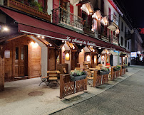 Extérieur du Restaurant Alpina Eclectic Hotel & Spa Chamonix à Chamonix-Mont-Blanc - n°18