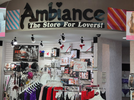 Lingerie Store «Ambiance, The Store For Lovers - N. Olmsted», reviews and photos, 4745 Great Northern Blvd, North Olmsted, OH 44070, USA