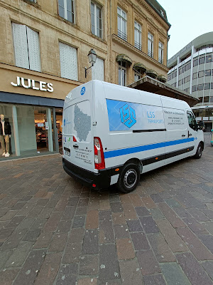LSS TRANSPORTS à Reims