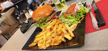 Hamburger du Restaurant Le Comptoir Du Sud Ouest à Lescar - n°8