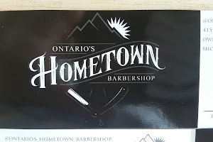 Ontario's HOMETOWN Barbershop