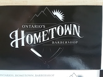 Ontario's HOMETOWN Barbershop