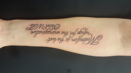 Tattoo Shop «Orange Tattoo Company», reviews and photos, 2020 West St, Annapolis, MD 21401, USA