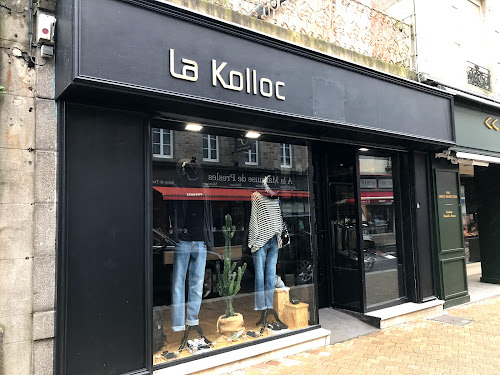 La Kolloc à Granville