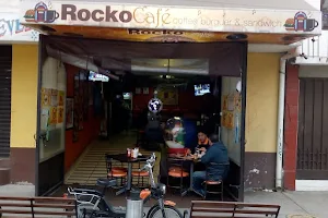 Rocko cafe image
