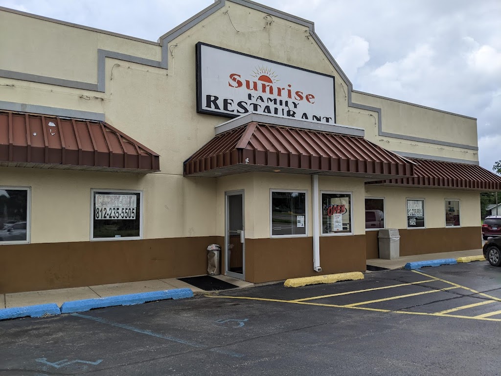 Sunrise Family Restaurant 47802