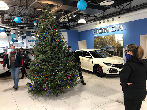 Honda Dealer «Ganley Honda», reviews and photos, 25870 Lorain Rd, North Olmsted, OH 44070, USA