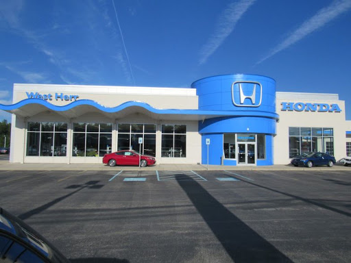 Honda Dealer «West Herr Honda», reviews and photos, 6120 S Transit Rd, Lockport, NY 14094, USA