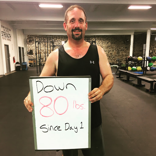 Gym «K. Shan Performance Fitness Training», reviews and photos, 1716 E Tremont St, Allentown, PA 18109, USA