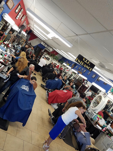 Barber Shop «Jeorges Barber Shop», reviews and photos, 12200 Central Ave, Chino, CA 91710, USA