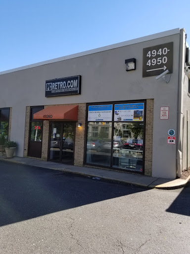 PC Retro Alexandria Inc., 4926 Eisenhower Ave D, Alexandria, VA 22304, USA, 