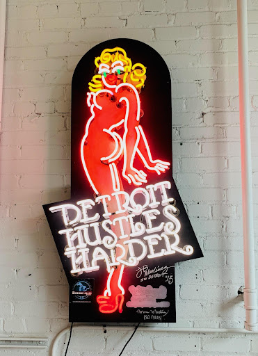 Boutique «Division Street Boutique», reviews and photos, 1353 Division St, Detroit, MI 48207, USA