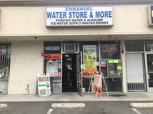 Enmanuel Water Store & More