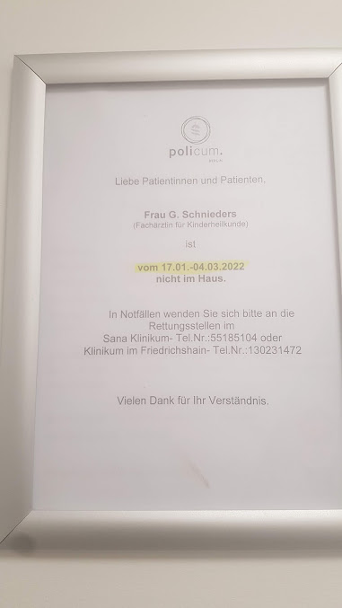 POLIKUM Ästhetik - Fennpfuhl - POLIKUM Ästhetik - Fennpfuhl