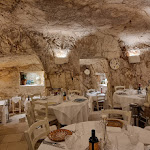 Photo n°1 de l'avis de Tanya.a fait le 27/03/2023 à 05:54 sur le  Osteria Del Tempo Perso à Ostuni