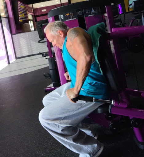 Gym «Planet Fitness», reviews and photos, 2192 E 116th St, Carmel, IN 46032, USA