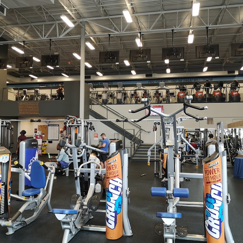 Crunch Fitness - South Tampa