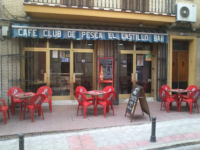 Bar Club de Pesca El Castillo - C. Herrero, 15, 41500 Alcalá de Guadaíra, Sevilla, Spain