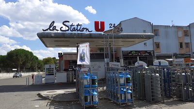 Station U à Anduze