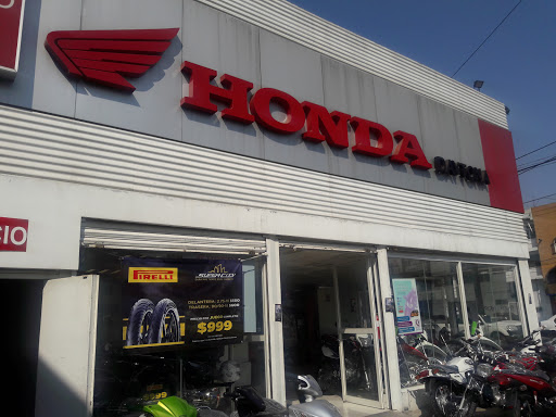 Honda Daytona Iztapalapa
