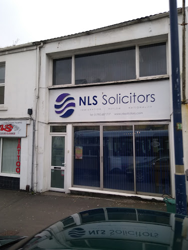 NLS Solicitors - Swansea