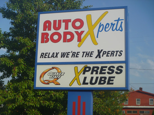 Auto Body Shop «Auto Body Xperts», reviews and photos, 126 Railroad St, Wayland, MI 49348, USA