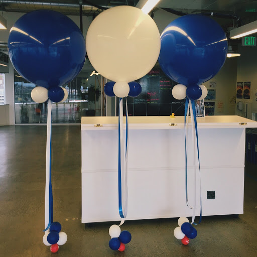 Balloon Store «The Red Balloon Company», reviews and photos, 417 15th Ave E, Seattle, WA 98112, USA