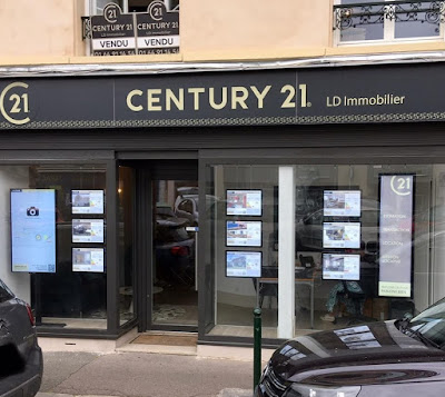 Agence immobilière CENTURY 21 LD Immobilier Gestion/Location Limours à Limours
