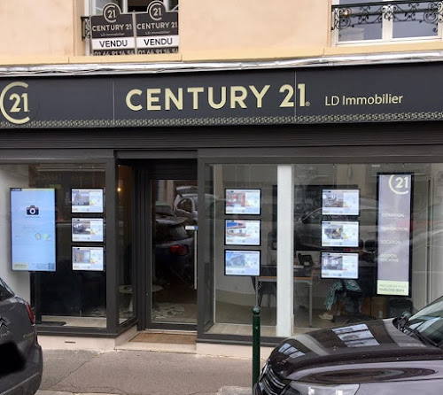 Agence immobilière Agence immobilière CENTURY 21 LD Immobilier Gestion/Location Limours Limours