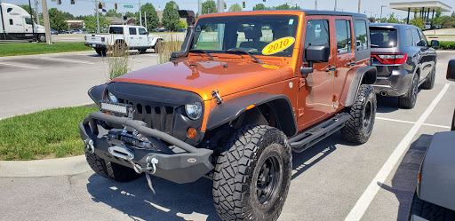 Car Dealer «Bill Estes Chrysler Dodge Jeep Ram», reviews and photos, 745 E 56th St, Brownsburg, IN 46112, USA