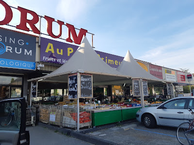 Au Petit Primeur à Bourg-de-Péage