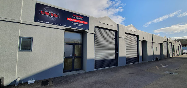 Reviews of Total Audio Ltd in Lower Hutt - Electrician