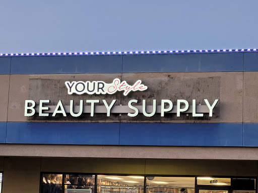 Hair World Beauty Supply, 1607 E McKinney St # 650, Denton, TX 76209, USA, 