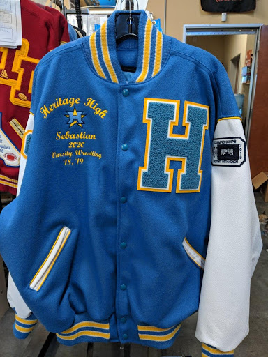 Embroidery Shop «Brentwood Embroidery & Sewing», reviews and photos, 410 Beatrice Ct # E, Brentwood, CA 94513, USA