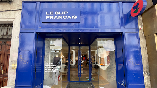 Le Slip Français Marseille -Tu Slip ou tu pointes ? Vêtements et Sous-Vêtements à Marseille