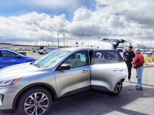 Ford Dealer «Westland Ford», reviews and photos, 3450 Wall Ave, Ogden, UT 84401, USA