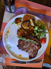 Plats et boissons du Restaurant La ferme 