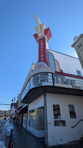Movie Theater «Coolidge Corner Theatre», reviews and photos, 290 Harvard St, Brookline, MA 02446, USA