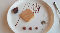 Foie gras du Restaurant français Carré St Michel - Restaurant à Plouguerneau - n°4