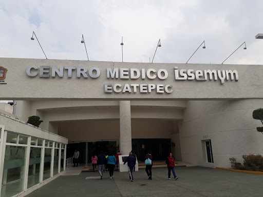 Centro de diálisis Ecatepec de Morelos