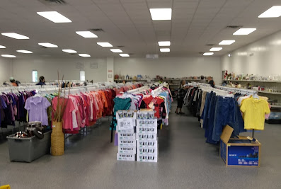 Goodwill Industries of Eastern NC, Inc. – Wake Forest