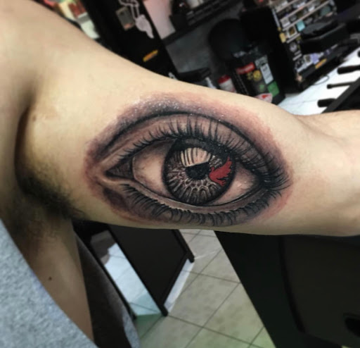 Tattoo Shop «Anarchy Tattoo Studios, Inc.», reviews and photos, 3000 Middletown Rd, Bronx, NY 10461, USA