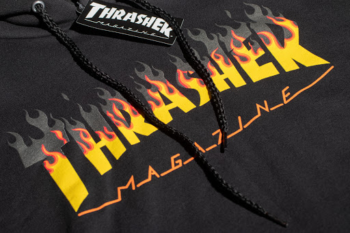 Find tattoo ideas for the back for your next unique tattoo in San Leandro at Orbit Skate and Boutique- Skate Shop & Piercing Shop in San Leandro, CA